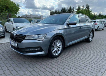 Škoda Superb 1.5 TSI DSG Zarejestrowany Serwisowany III (2015-2023)