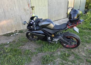 Yamaha YZF-R125