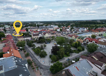 Lokal handlowo-usługowy w centrum Białej Podl.