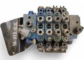 Rozdzielacz hydrauliczny 08405203 08104892 REXROTH JCB 535-95