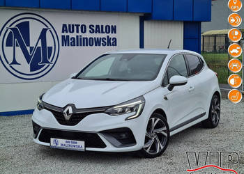 Renault Clio RS-Line Navi 2xPDC Kamera Grzane Fotele Półskóry Full Led Wol…