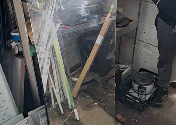 Syndyk sprzeda Wyposażenie sklepu