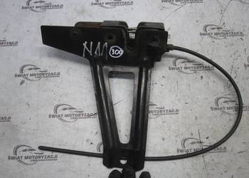 SKODA SUPERB II 10r zamek maski