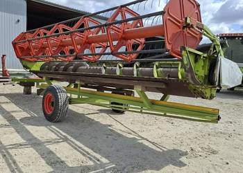 Heder zbożowy Claas 6.60