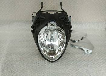 Lampa reflektor stelaż przód Suzuki SFV 650 Gladius .