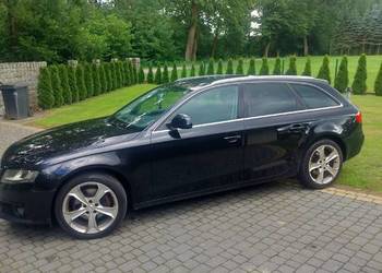 Sprzedam Audi A4 B8
