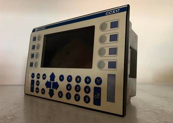 Telemecanique Modicon CCX17 Panel /Used
