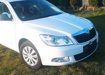 Skoda octavia 2012r 1.2 turbo 6 biegów