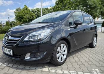 Meriva Lift 1.4 Led