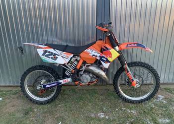 KTM sx 125