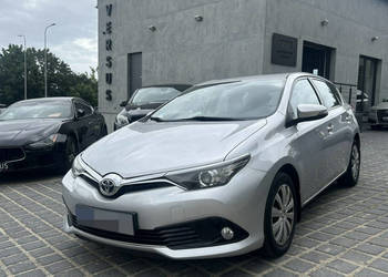 Toyota Auris 1.6 VVT-i Klimatronic automat Serwis ASO Salon PL II (2012-)