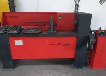 Skręcarka automatyczna do metaloplastyki NARGESA MT500A