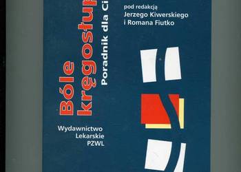 Bóle kręgosłupa Poradnik dla Ciebie