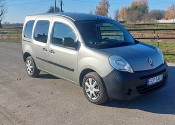 Renault Kangoo 1.6 16V benzyna 106 KM 2008 Stan B.Dobry od Gospodarza