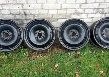 Felgi stalowe renault 16 5x108 et 50