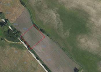 Działka budowlana 1252 m² z warunkami zabudowy – Wincentów, gm. Łąck