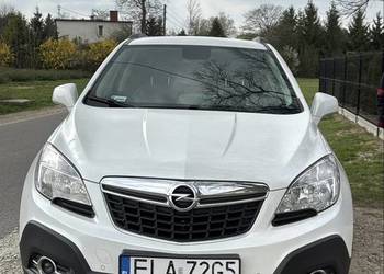 Opel Mokka 1.4 gaz