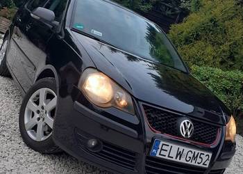 Volkswagen Polo 1.4 benzyna