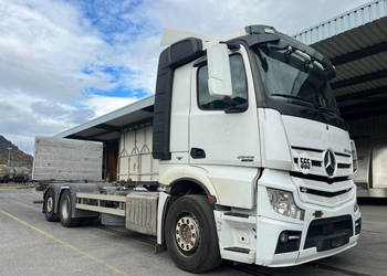 Bdf z winda Mercedes