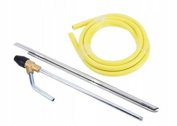 Zestaw do Piaskowania SL04 | Ciśnienie 170 bar, 10 l/min