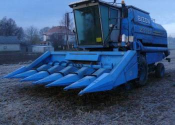 Przystawka do kukurydzy do kombajnu zbożowego BIZON BS Z-110