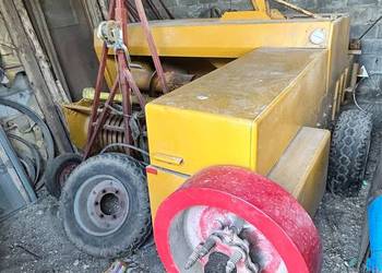 Prasa do słomy Z 224 Niezawodna