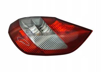 LAMPA PRAWA Renault Scenic II 03-09r tylna tylnia prawy tył 8200493375