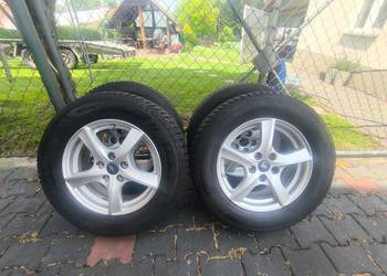 Felgi Koła Ford Mondeo S-max C-max XC60 16 cali 5x108 ET50 zima 235/60/R16