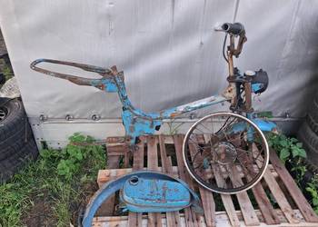 Rama Kolo Felga Zbiornik Romet Pegaz 750