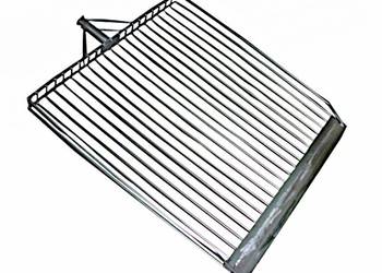 Łopata piekarnicza ze stali nierdzewnej Łopata piekarnicza ze stali nierdzewnej