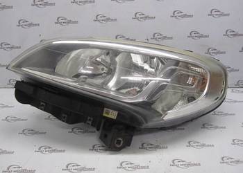 FIAT DOBLO II LIFT 16r lampa lewa przód 51974246 10500748 ANGLIK