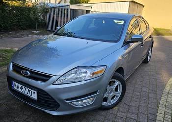 Ford Mondeo 2.0 TDCi Polski salon Ford Mondeo 2.0 TDCi Polski salon