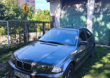 BMW E46 320D 136/155 km