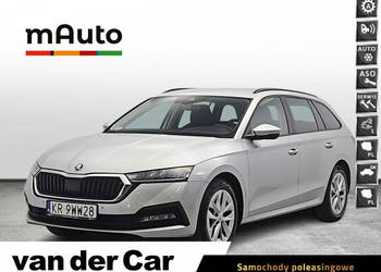 Škoda Octavia Octavia 2.0 TDI Ambition DSG ! Z Polskiego Salonu ! Faktura …