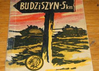 Żółty Tygrys - Budziszyn - 5 km - 14/69