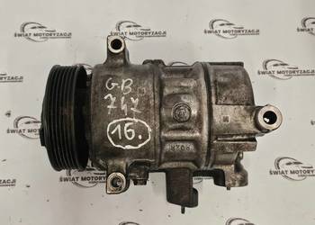 PASSAT GOLF 2.0 TDI CBA CBAB 140KM 10r sprężarka klimatyzacji 5N0820803