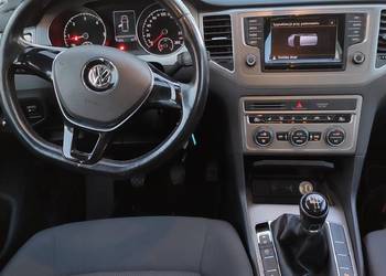 Volkswagen golf 7 sportsvan