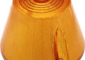 Klosz lampy wysoki WE93, 23, pomarańczowy 1400690125