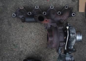 Turbina Opel 1.7 CDTI