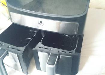 Kochwerk airfryer 2700W 7litrów 2xpojemnik