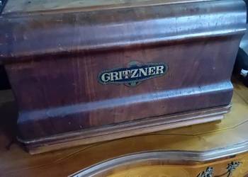 Maszyna do szycia gritzner