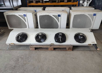 Chłodnica parownik GEA KUBA DEBE 094 6kW grzałki elektryczne