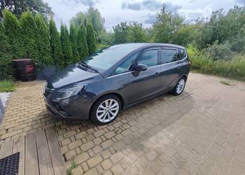Opel zafira anglik 2.0 diesel 7 miejsc automat