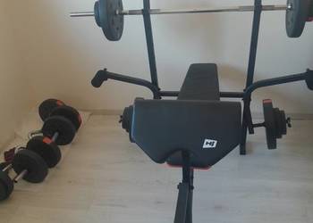 Ławka treningowa hop sport