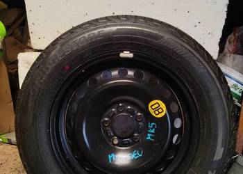 Koło Zapasowe Ford 16" 5x108 ET50 + Bridgestone 215/60R16 Focus Kuga Mondeo