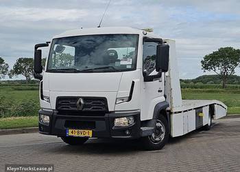 Renault D 180 autolaweta 4x2 2015