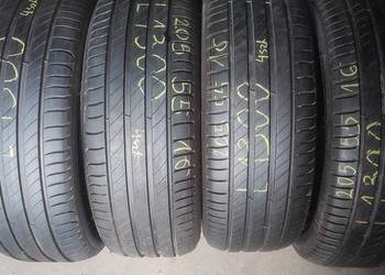 205/55 16 MICHELIN PRIMACY 4 6,5-7,0mm '18 (L 1300)
