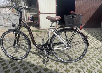 OKAZJA rower damka