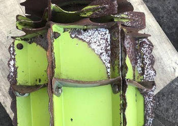 Claas RU 600 XTRA - Gwiazda Wciągająca