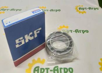 6009-2RS1 SKF Łożysko kulkowe jednorzędowe